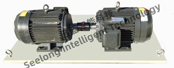 Sistema de prueba dinámico de SSCG110-3000/10000 10000rpm 350Nm 1100KW para el carcelero integrado del motor diesel