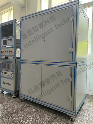 Equipo de prueba dinámico de SSCD110-1000/3000 110KW 1050Nm 3500rpm CMC para el motor del vehículo