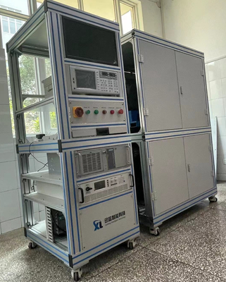 Banco de pruebas 160KW 4500rpm de la transmisión automática de SSCD160-1500/4500 4500rpm
