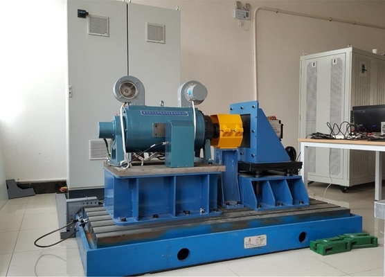 Sistema de prueba del dyno del funcionamiento del motor de SSCH200-4000/12000 200Kw