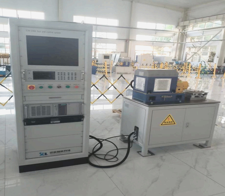 Seelong Tecnología Inteligente Personalizado SSCG300-3000/7500 300Kw Motor de rendimiento banco de prueba de dinámica