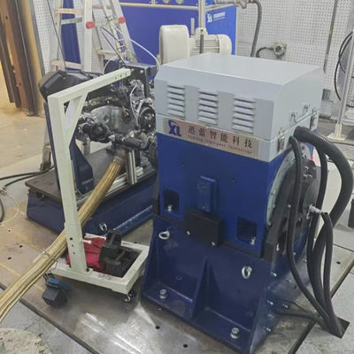Sistema de banco de pruebas del motor de gasolina SSCG55-1500/6000 55kW 350Nm 6000 RPM
