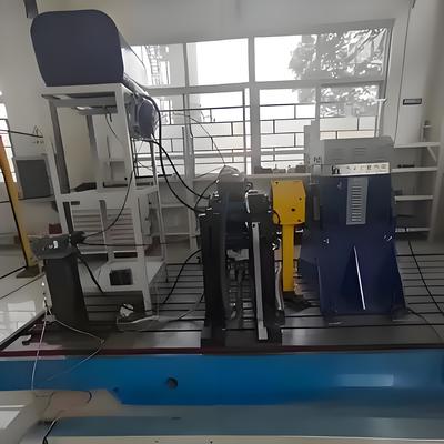 SSCG132-3000/10000 Motor de UAV de 132 kW Banco de prueba del dinamómetro eléctrico