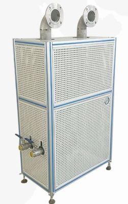 Refrigerador de agua refrescada del aire de la calefacción de vapor 1200m3/H CMC
