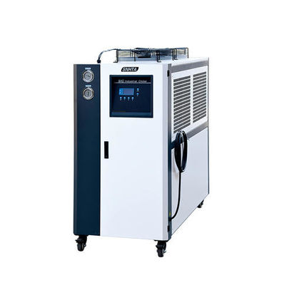100KW 25 KPA ventilan el refrigerador refrescado con temperatura definible