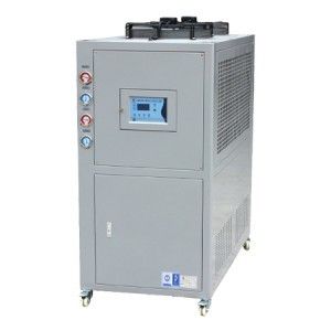 Máquina de condicionamiento del líquido refrigerador del CMC