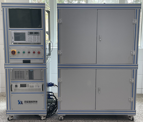 Soporte SSCD250 250KW 1592Nm 4000rpm del sistema de prueba de la transmisión y del motor diesel