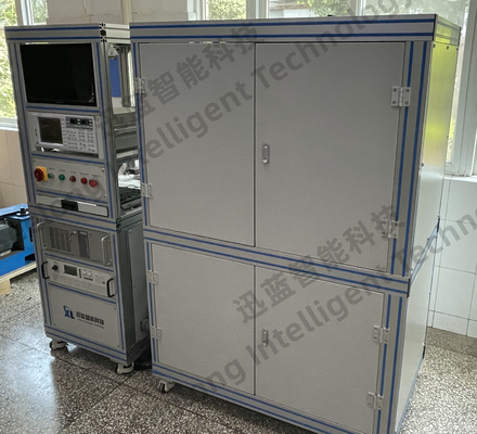 Banco de pruebas SSCG400 400KW 1273Nm del motor y del motor de gasolina