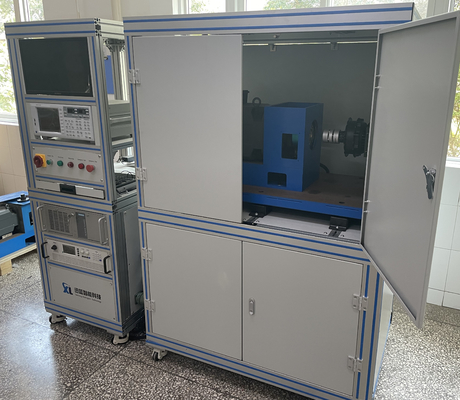 Banco de pruebas SSCG400 400KW 1273Nm del motor y del motor de gasolina