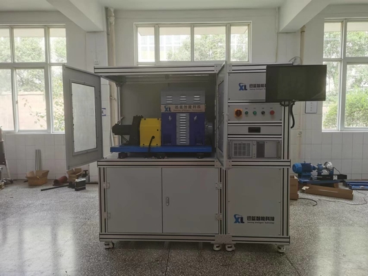 Sistema del banco de pruebas del dyno del funcionamiento del motor de SSCH30-4000/18000 60Kw