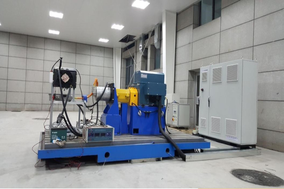 Tecnología inteligente de Seelong Personalizado SSCG350-3000/7500 350Kw Motor de rendimiento banco de prueba de dinámica