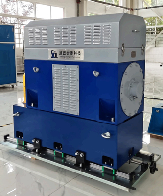Sscd200-1500/4000 Innovación autónoma Dinamómetro CA