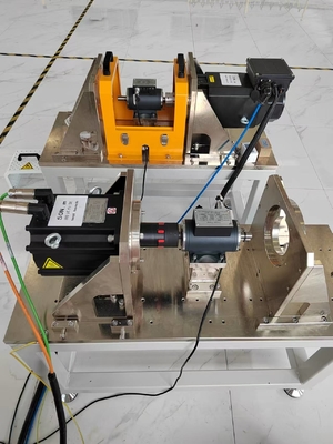 SSCG4-3000/10000 10000 RPM Alta precisión 0.2%FS Sistema de banco de pruebas de dinamómetro eléctrico para probar el rendimiento del motor del vehículo eléctrico