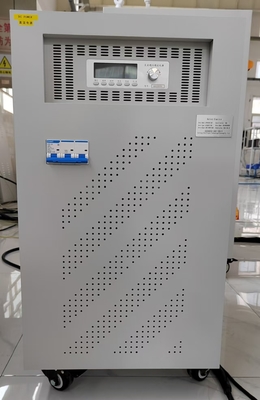 SSCG4-3000/10000 10000 RPM Alta precisión 0.2%FS Sistema de banco de pruebas de dinamómetro eléctrico para probar el rendimiento del motor del vehículo eléctrico