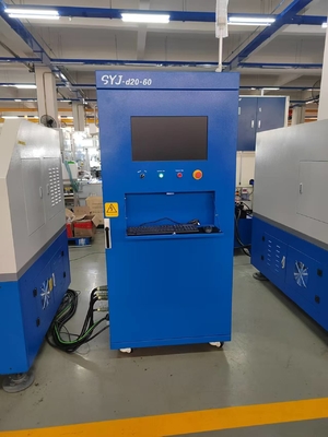 SYJ-d20-60 Banco de ensayo de rodamientos para medir los rodamientos con diámetros internos de 20 a 60 mm