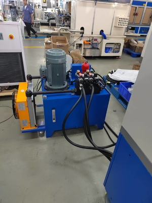 SYJ-d60-120 Banco de ensayo de rodamientos de 5000 rpm para medir los rodamientos con diámetros internos de 60-120 mm