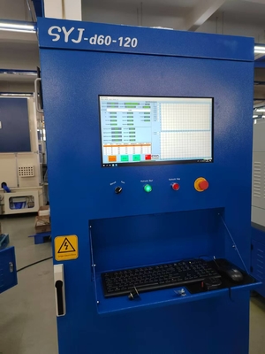 SYJ-d60-120 Banco de ensayo de rodamientos de 5000 rpm para medir los rodamientos con diámetros internos de 60-120 mm