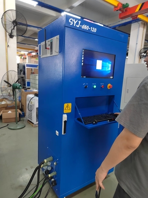 SYJ-d60-120 Banco de ensayo de rodamientos de 5000 rpm para medir los rodamientos con diámetros internos de 60-120 mm