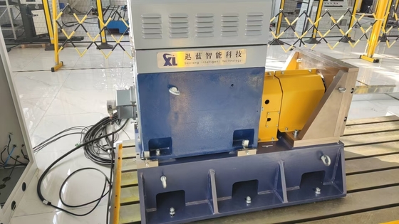SSCH110-4000/15000 110KW 15000 RPM Sistema de banco de prueba de dinamómetro CA para medir el rendimiento del motor del vehículo eléctrico, como el par y la velocidad