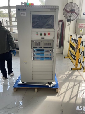 SSCG4-3000/10000 10000 RPM Alta precisión 0.2%FS Sistema de banco de pruebas de dinamómetro eléctrico para probar el rendimiento del motor del vehículo eléctrico