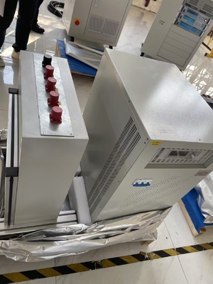 SSCG4-3000/10000 10000 RPM Alta precisión 0.2%FS Sistema de banco de pruebas de dinamómetro eléctrico para probar el rendimiento del motor del vehículo eléctrico