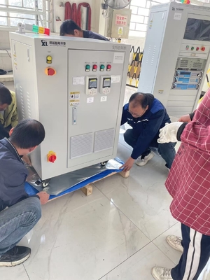 SSCG4-3000/10000 10000 RPM Alta precisión 0.2%FS Sistema de banco de pruebas de dinamómetro eléctrico para probar el rendimiento del motor del vehículo eléctrico