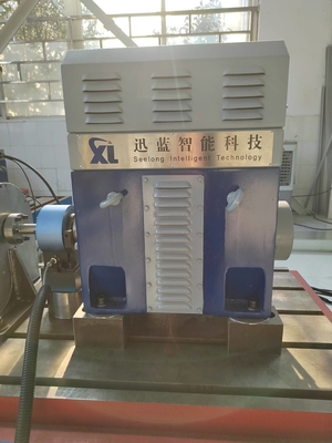 SSCH200-4000/12000 Sistema de banco de pruebas de dinamómetro eléctrico de alta precisión de 200 kW para probar el rendimiento del motor del vehículo eléctrico