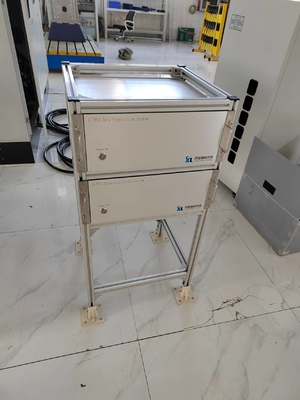 SSCH200-4000/12000 Sistema de banco de pruebas de dinamómetro eléctrico de alta precisión de 200 kW para probar el rendimiento del motor del vehículo eléctrico