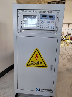SSCH200-4000/12000 Sistema de banco de pruebas de dinamómetro eléctrico de alta precisión de 200 kW para probar el rendimiento del motor del vehículo eléctrico