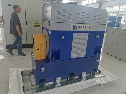 SSCG300-3000/7500 300kW de alta precisión extremadamente rentable Dinamómetro eléctrico Sistema de banco de pruebas para probar el rendimiento del motor del vehículo eléctrico