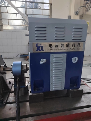SSCH30-4500/18000 30KW 18000 RPM Dinamómetro eléctrico Sistema de banco de prueba para medir el rendimiento del motor del vehículo eléctrico, como el par y la velocidad