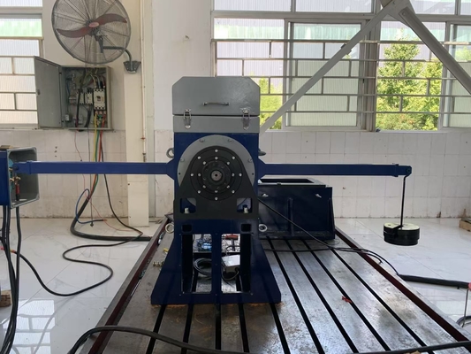 SSCG30-3000/10000 30kW Diseño modular de alta precisión Sistema de banco de pruebas de dinamómetro eléctrico para probar el rendimiento del motor