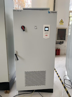 SSCG30-3000/10000 30kW Diseño modular de alta precisión Sistema de banco de pruebas de dinamómetro eléctrico para probar el rendimiento del motor