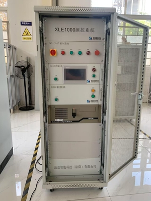 SSCG30-3000/10000 30kW Diseño modular de alta precisión Sistema de banco de pruebas de dinamómetro eléctrico para probar el rendimiento del motor