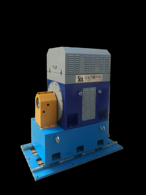 SSCG90-3000/10000 Sistema de banco de pruebas de dinamómetro eléctrico de alta precisión de 90 kW para probar el rendimiento del motor