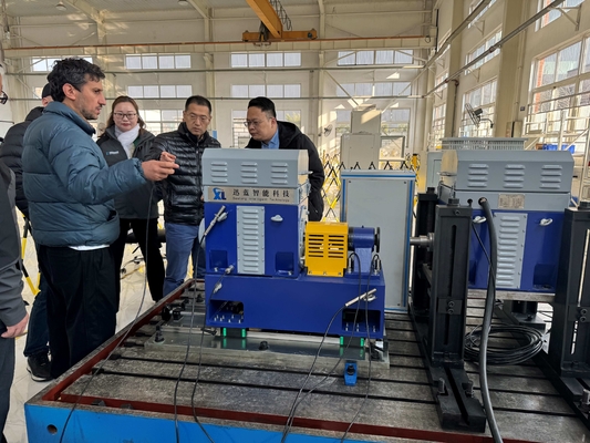 SSCG18.5-3000/10000 10000 RPM Alta confiabilidad y fácil funcionamiento