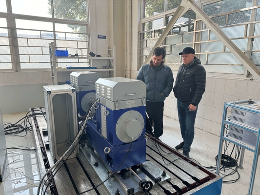 SSCG18.5-3000/10000 10000 RPM Alta confiabilidad y fácil funcionamiento