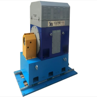 SSCG90-3500/12000 90kW 12000RPM Fácil operación y alta respuesta dinámica Banco de prueba del dinamómetro del motor de gasolina