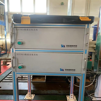 SSCG90-3500/12000 90kW 12000RPM Fácil operación y alta respuesta dinámica Banco de prueba del dinamómetro del motor de gasolina