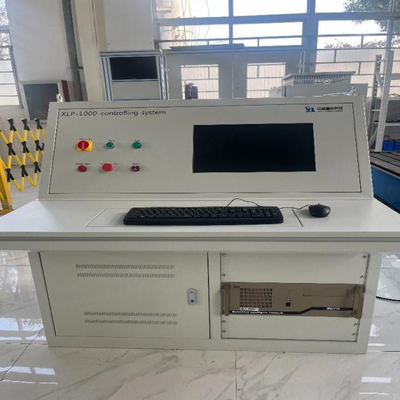 SSCG90-3500/12000 90kW 12000RPM Fácil operación y alta respuesta dinámica Banco de prueba del dinamómetro del motor de gasolina