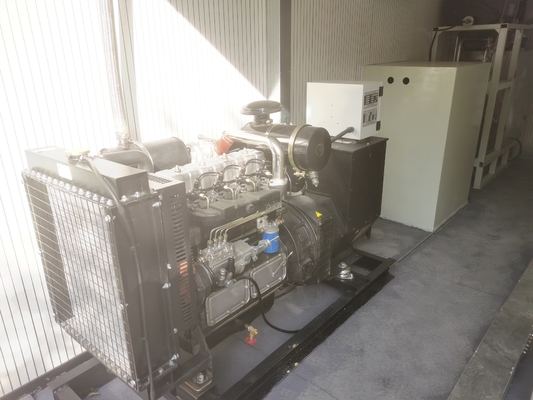 SSCH120-3000/15000 Banco de ensayo del dinamómetro de corriente alterna para ensayos de motores de vehículos de nueva energía instalados en contenedores