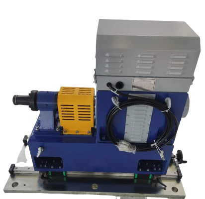 SSCG60-3500/12000 12000 RPM de alta precisión de fácil operación de la unidad de rendimiento del dinámetro banco de prueba