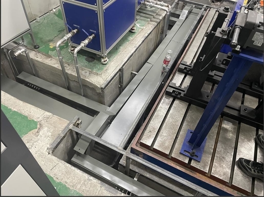 SSCG110-2500/9000 ±0.2%FS 110kW 9000RPM Alta precisión, alta confiabilidad, alto rendimiento del motor de respuesta dinámica Sistema de banco de prueba de dinamómetro de CA