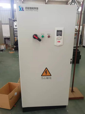 SSCD60-1000/4000 ±0.2%FS 4000RPM 60kW Certificado CE Sistema estándar de banco de pruebas de dinamómetro eléctrico de alta precisión para motores diesel