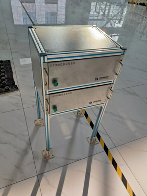 SSCD60-1000/4000 ±0.2%FS 4000RPM 60kW Certificado CE Sistema estándar de banco de pruebas de dinamómetro eléctrico de alta precisión para motores diesel
