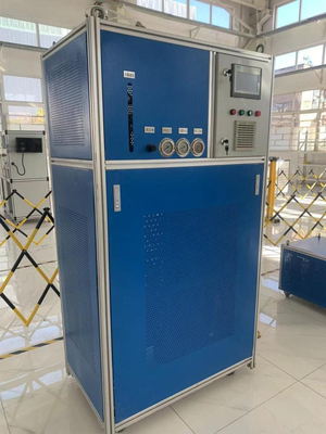 SSCD60-1000/4000 ±0.2%FS 4000RPM 60kW Certificado CE Sistema estándar de banco de pruebas de dinamómetro eléctrico de alta precisión para motores diesel