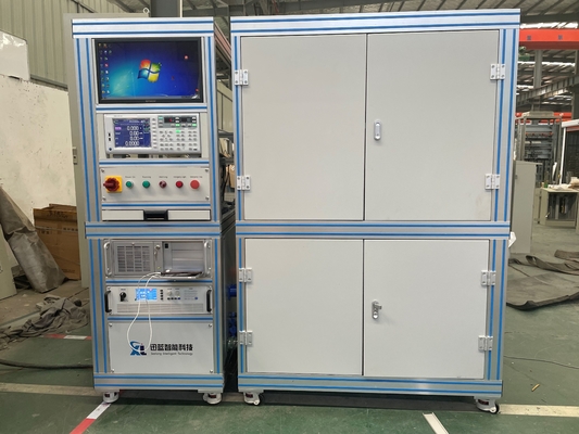 SSCD15- 1000/4500 ±0.2%FS 4500RPM 143Nm Sistema de banco de pruebas de dinámetro eléctrico de bajo mantenimiento para motores diesel