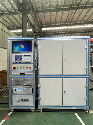 Sistema de banco de pruebas de rendimiento del motor diesel SSCD12-1000/4500 12kW 115Nm