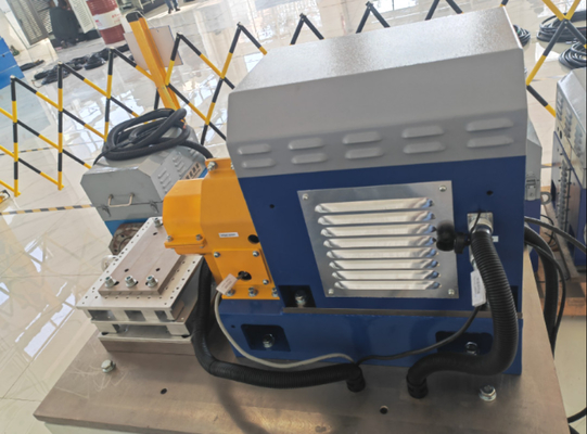 SSCH45-4200/17000 45kW 95Nm ±0.2%FS 17000RPM Sistema de banco de pruebas de alto rendimiento del motor del vehículo