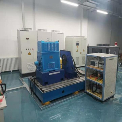 SSCG30-2500/9000 30kW 95Nm ±0.2%FS Sistema de banco de pruebas de motores de nueva energía de alta precisión y bajo mantenimiento